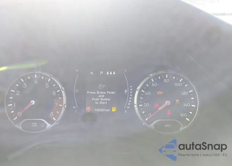 2019 Jeep Renegade Latitude Fwd z USA, uszkodzony, nr VIN ZACNJABB5KPK70150